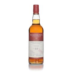 "Side-Burn" 14 Year Old 2011 Ruby Port Cask - Woodrow's of Edinburgh