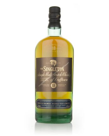 Singleton of Dufftown 18 Year Old