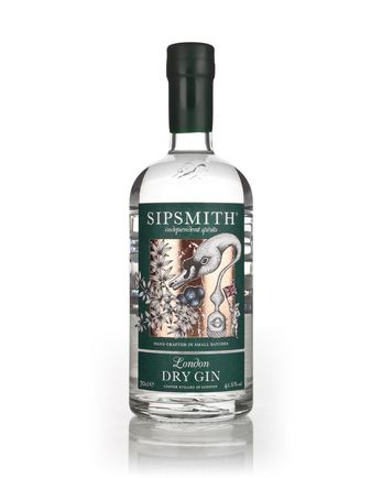 Sipsmith London Dry Gin
