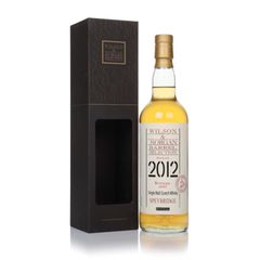 Speybridge 2012 (bottled 2022) - Wilson & Morgan