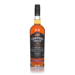 Speyburn 8 Year Old 2016 - The Cooper's Choice The Golden Cut Collecti