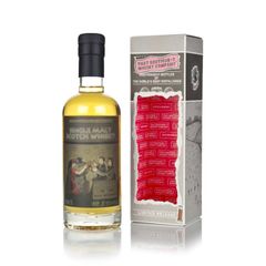 Speyside #3 6 Year Old (That Boutique-y Whisky Company)