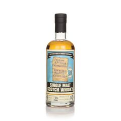 Speyside #4 26 Year Old (That Boutique-y Whisky Company)