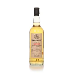 Springbank 5 Year Old 2017 100 Proof - Springbank Society