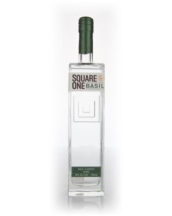 Square One Basil Vodka