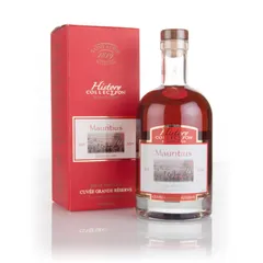 St. Aubin History Collection Mauritius Cuvee Grande Reserve Rhum Agricole Rum