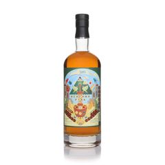 St Lucia 21 Year Old 2004 (cask 17) - Bedford Park Dark Rum