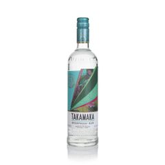Takamaka Overproof White Rum