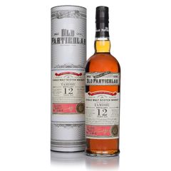 Tamdhu 12 Year Old 2014 (cask 21023) - Old Particular (Douglas Laing)