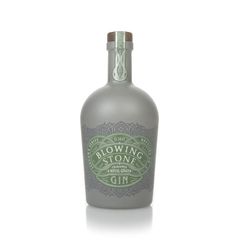 The Blowing Stone Crabapple & Royal Ginger Flavoured Gin