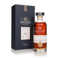 The English 17 Year Old 2007 (cask B1-0821) - Founders' Private Cellar