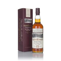 The GlenDronach 15 Year Old Sherry Cask - 1990s