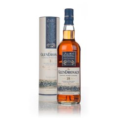 Also from GlenDronach