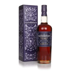 The Glendronach - Ode to the Dark (No Box / Torn Label)