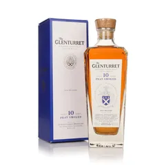The Glenturret 10 Year Old Peat Smoked (2024 Release)