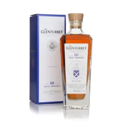 The Glenturret 10 Year Old Peat Smoked (2025 Release)