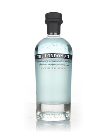 The London No.1 Gin Original Blue Gin