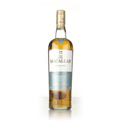 The Macallan 15 Year Old Fine Oak
