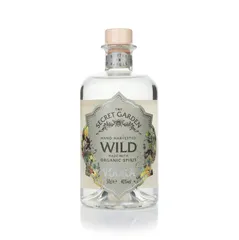 The Secret Garden Distillery Wild Flavoured Vodka