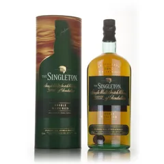 The Singleton of Glendullan Double Matured