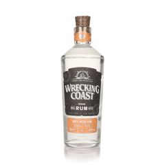 The Wrecking Coast White Spiced Spiced Rum