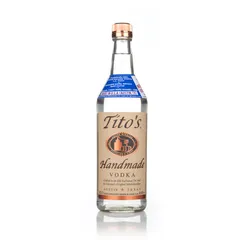 Tito's Plain Vodka