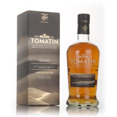 Tomatin Five Virtues - Wood