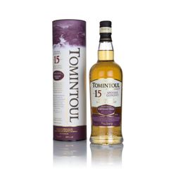 Tomintoul 15 Year Old Portwood Finish