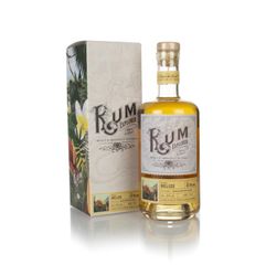 Travellers Distillery - Rum Explorer Dark Rum