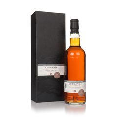 Trinidad 19 Year Old 2005 (cask 1754) - (Adelphi) Dark Rum