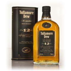 Tullamore D.E.W. 12 Year Old Special Reserve