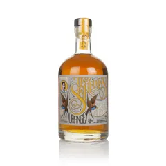Two Swallows Orange & Ginger Flavoured Rum