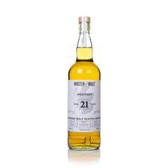 Westport Blended Malt 21 Year Old 1997 (Master of Malt)
