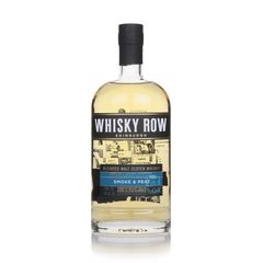 Whisky Row Smoke & Peat - Batch 4