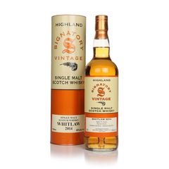 Whitlaw 10 Year Old 2014 - (Signatory)