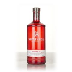 Whitley Neill Raspberry Gin (43%) Flavoured Gin