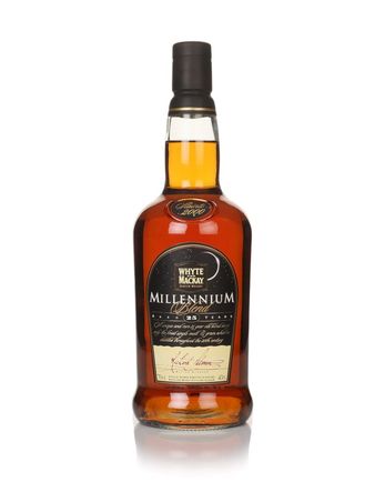 Whyte & Mackay 25 Year Old Millenium