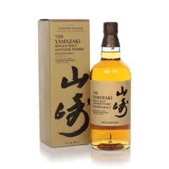 Yamazaki Peated Malt 2022