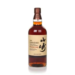 Yamazaki Spanish Oak 2022