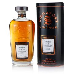 Auchroisk 13 Year Old 2012 Signatory Cask Strength