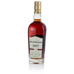 Ballindalloch 7 Year Old 2017 Single Sherry Cask UK Exclusive #410