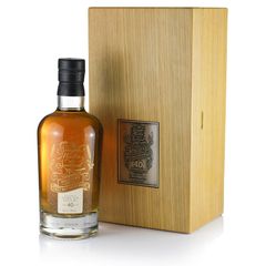 Caol Ila 40 Year Old Single Malts of Scotland Director's Special