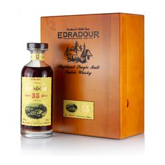 Edradour 35 Year Old 1989 Enigma No.2 200th Anniversary
