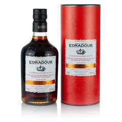 Edradour 12 Year Old Sherry Cask Strength Batch #7