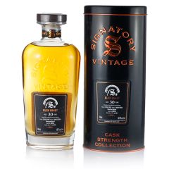 Glen Grant 30 Year Old 1995 Signatory Symington’s Choice