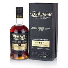 Glenallachie 16 Year Old Billy Walker 50th Anniversary Present Edition