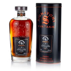 Glenburgie 30 Year Old 1995 Signatory Symington’s Choice