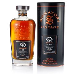 Glenrothes 30 Year Old 1995 Signatory Symington’s Choice