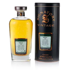 Imperial 21 Year Old 1995 Signatory Cask Strength