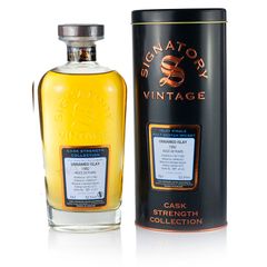 Mystery Malt (Laphroaig) Islay 28 Year Old 1992 Signatory Cask Strength